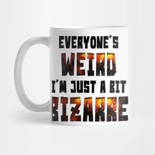 Bizarre Mug